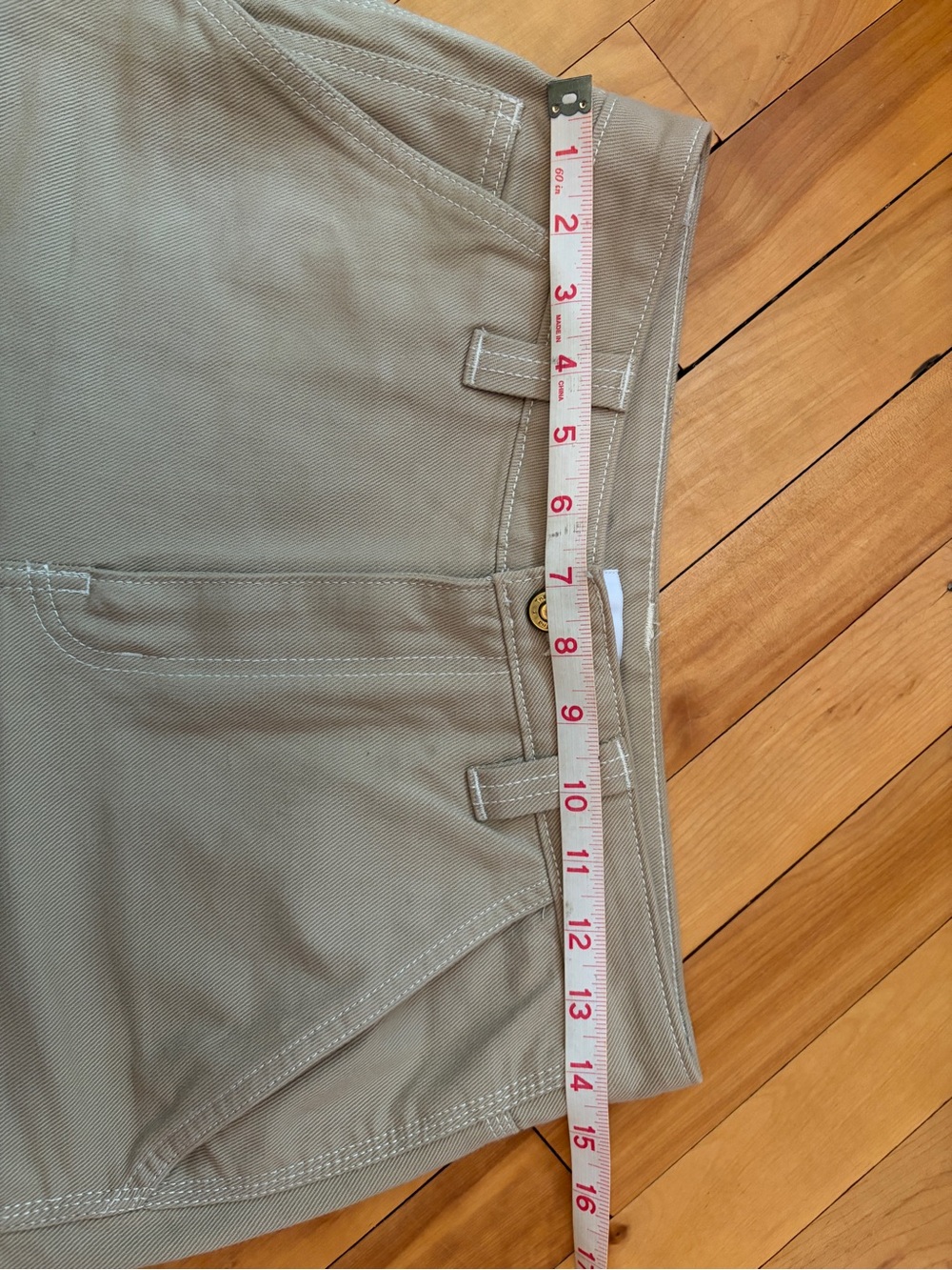 Aritzia - TNA Greenwich Pant - Picture 4 of 4